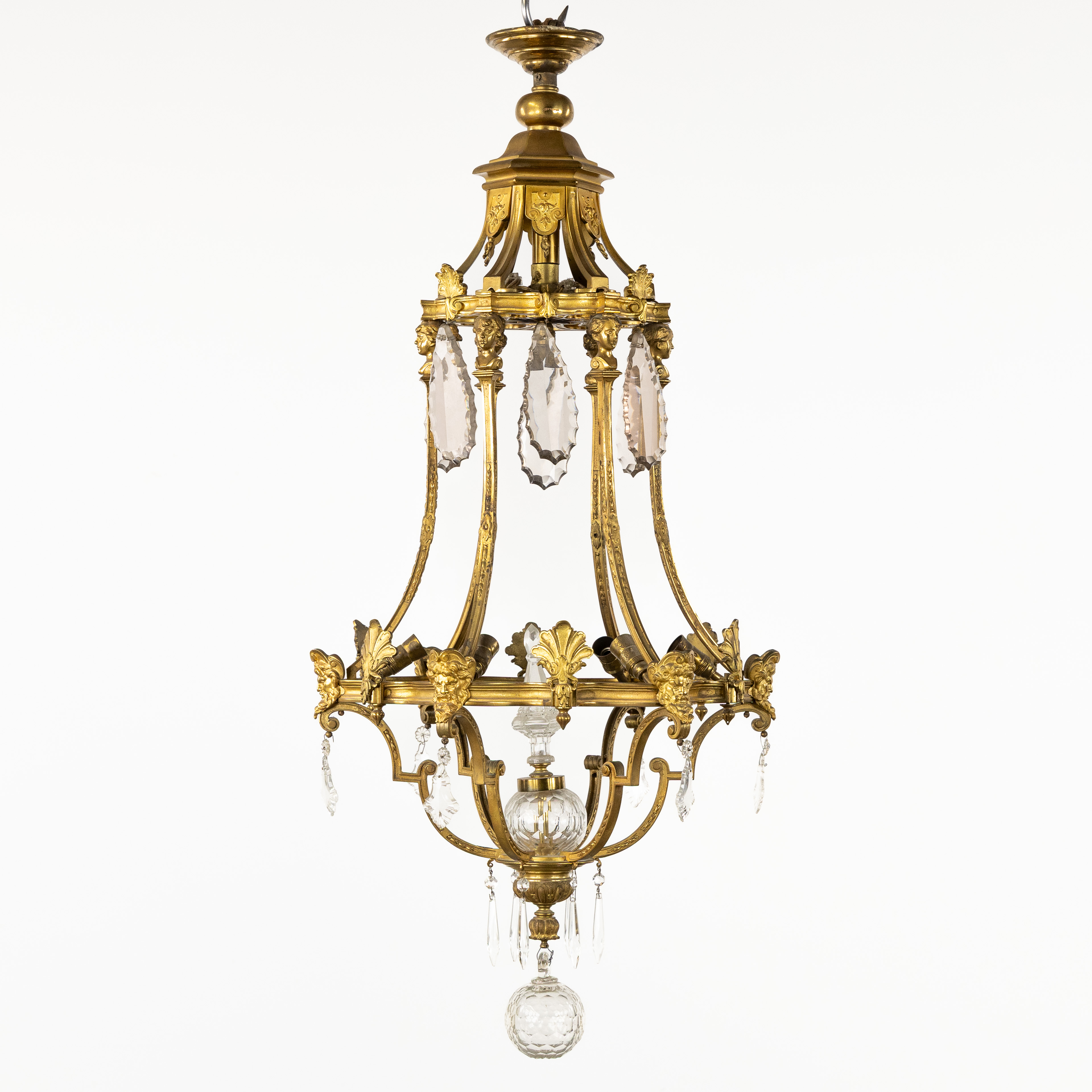 Flanders auctions Staand
